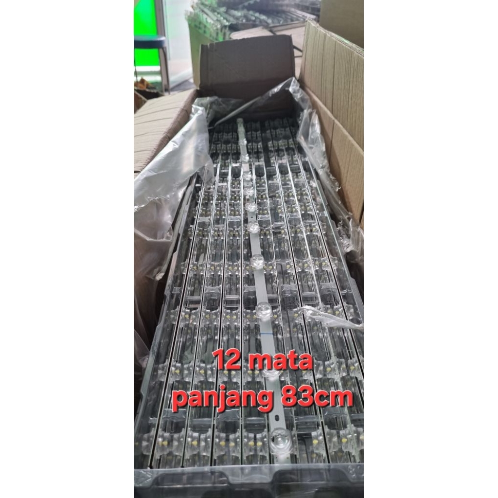 backlite tv led tcl 43P735