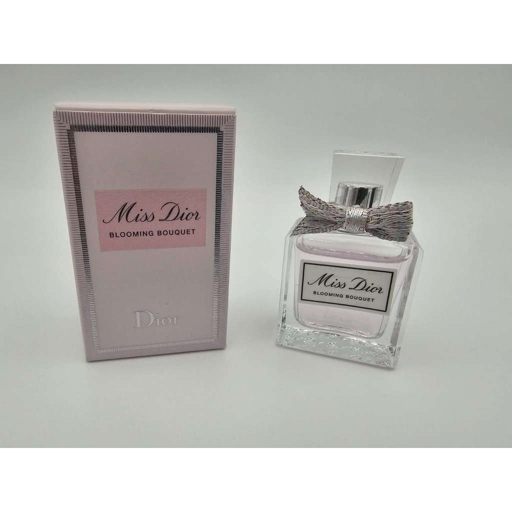 miss dior blooming bouquet miniatur parfum