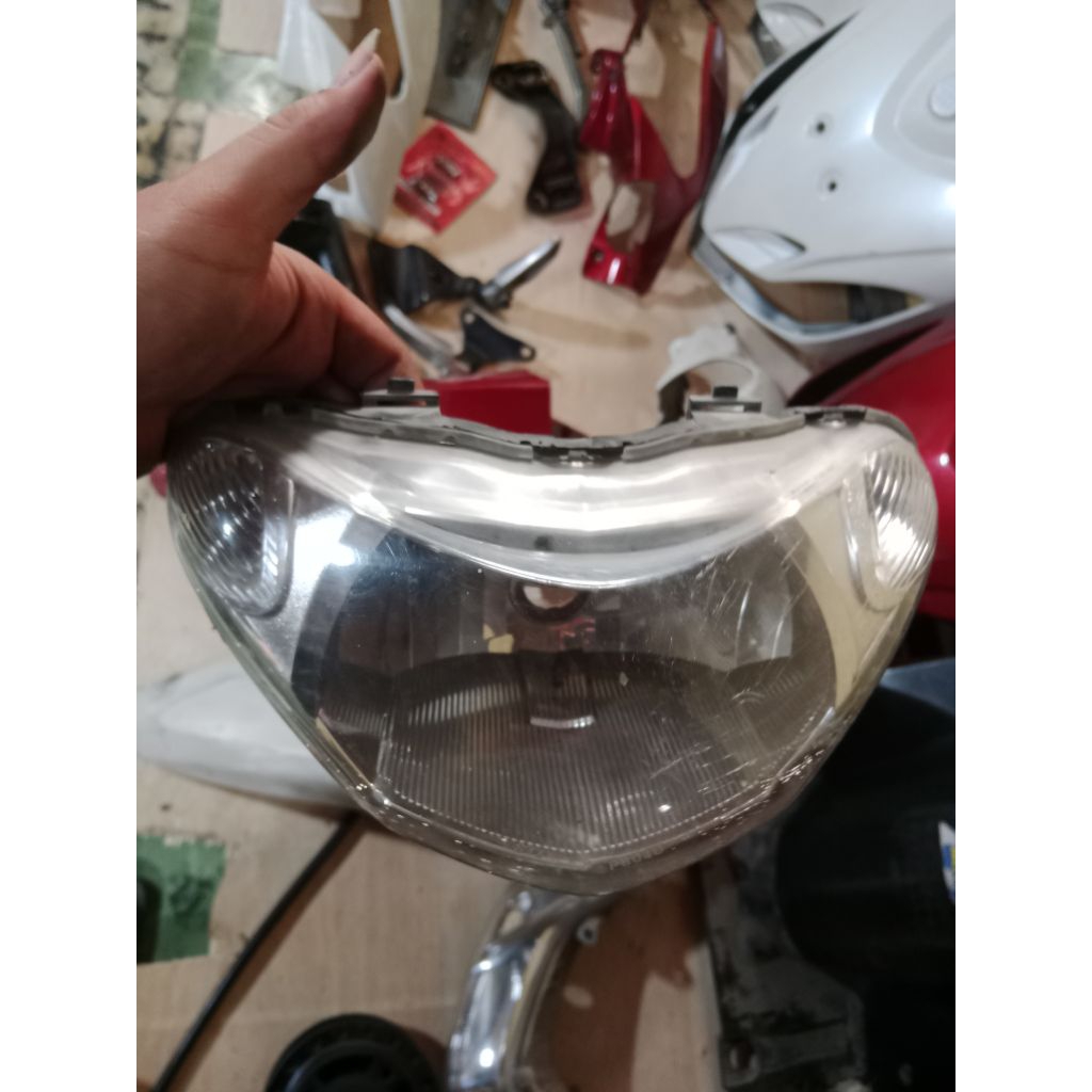 reflektor ori mio smile