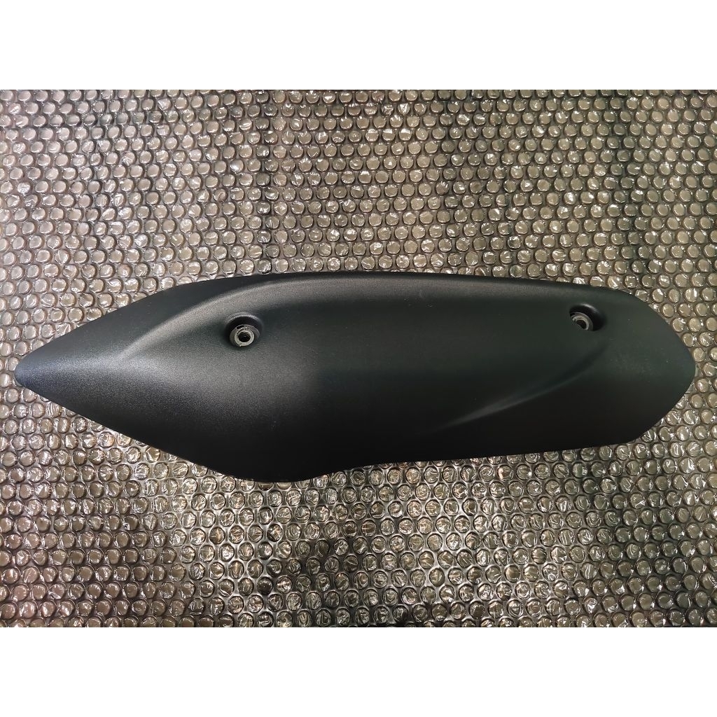 Cover Tutup Tameng Knalpot Yamaha Freego/Mio 125 Gear