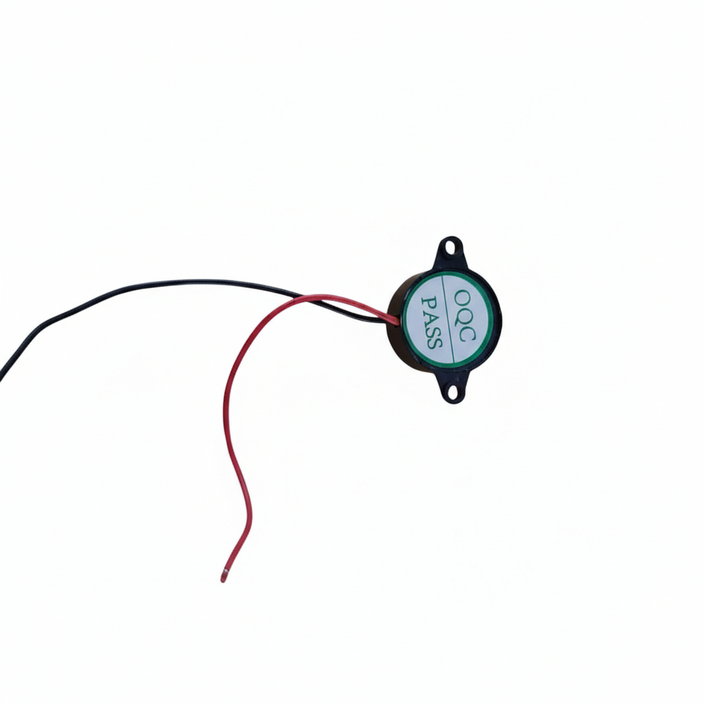 Buzzer Active 3-24V DC