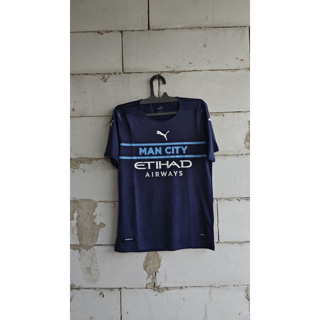 Jersey Manchester City Third 2021-2022