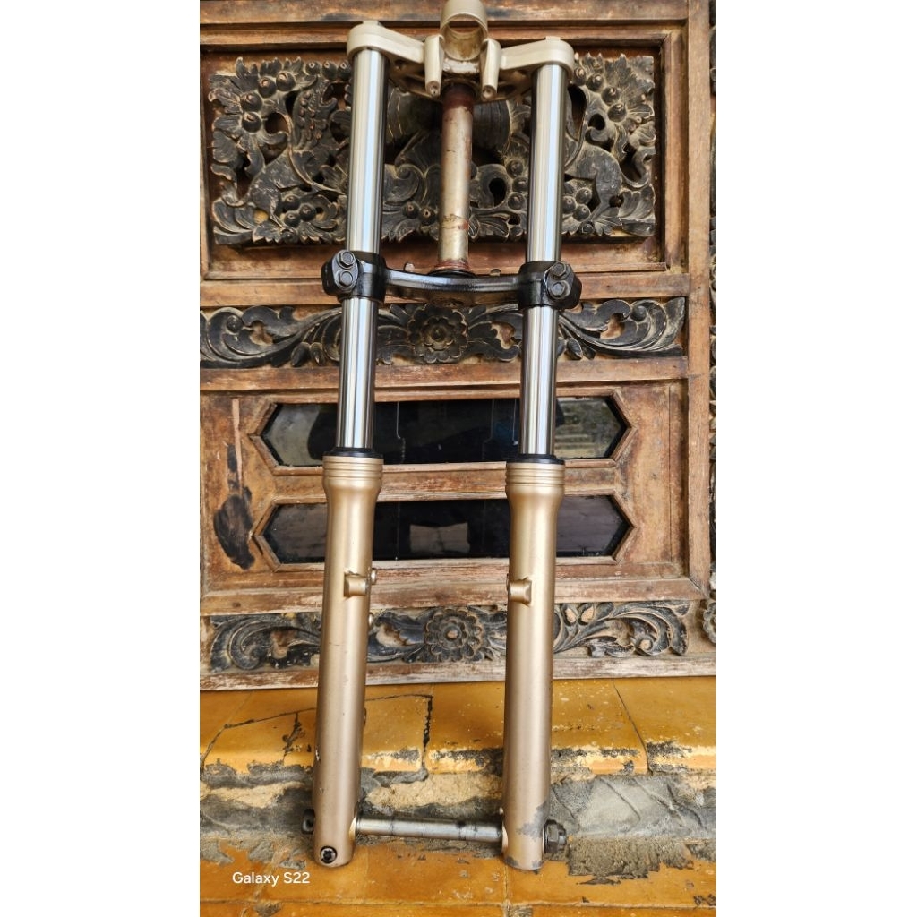 Skok/Shock Ninja rr old original copotan