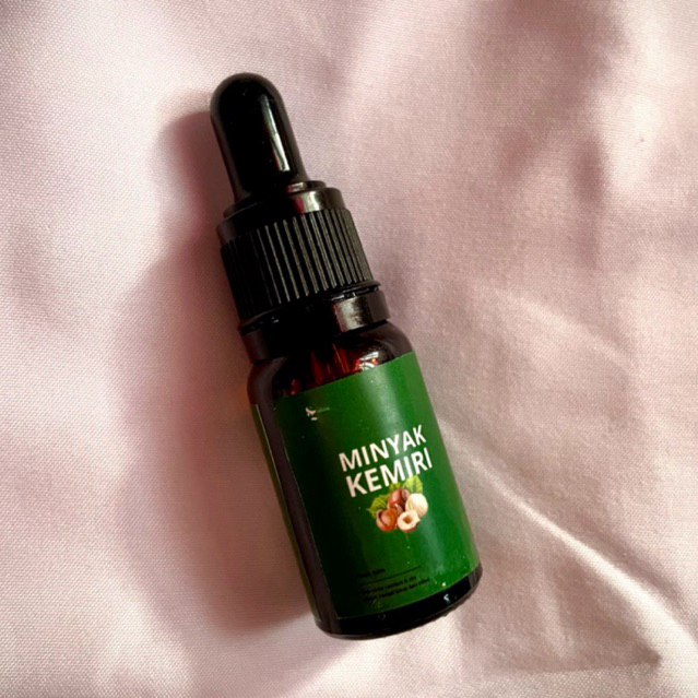 MINYAK KEMIRI ORI ASLI KALIMANTAN 10ML