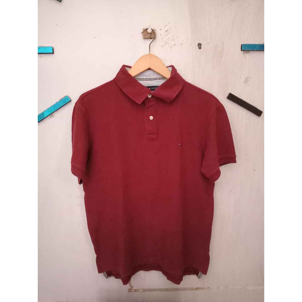 Polo T-Shirt Tommy Hilfiger