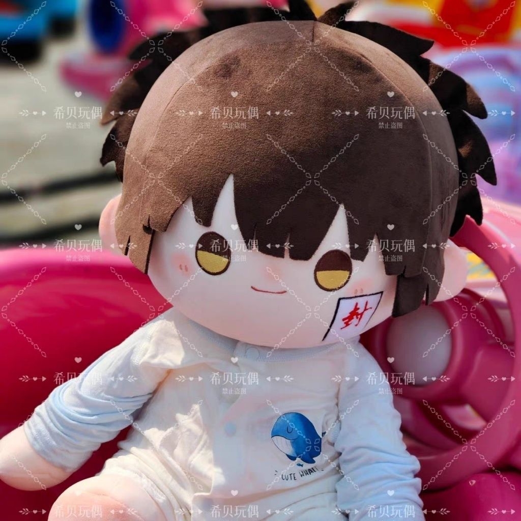 [PRE-ORDER]40CM Boneka Big Doll Hanako Kun Jibaku Shounen Toys Gift Boneka Bayi