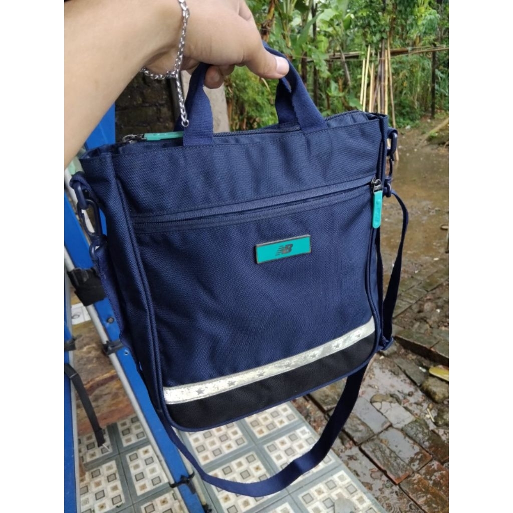 sling bag tas selempang NEW BALANCE original