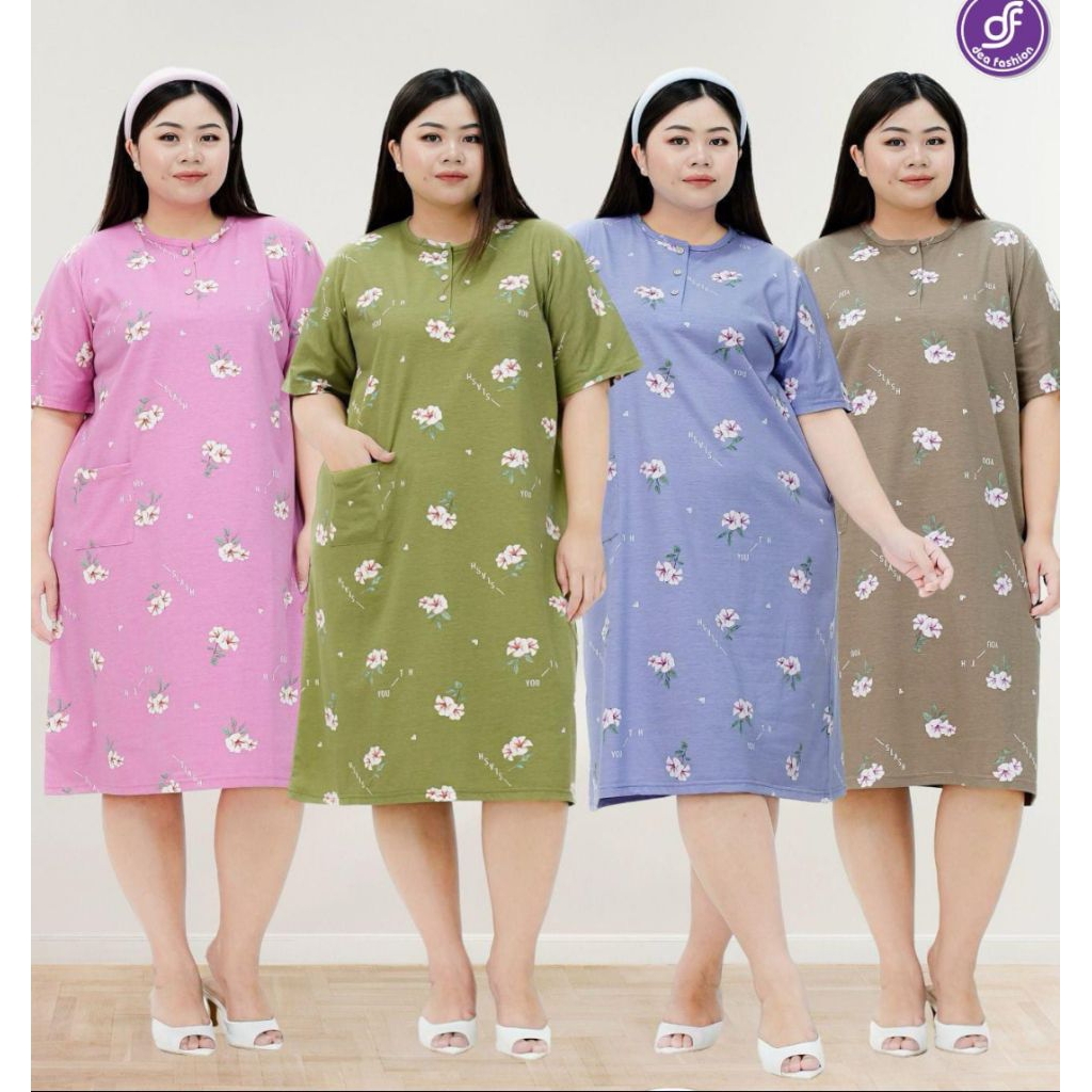 DASTER KAOS FOREVER SWEET MOTIF