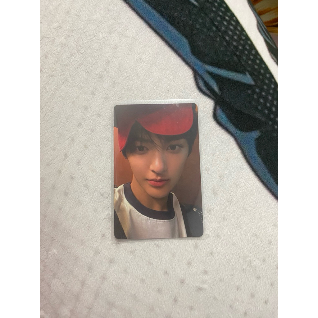 photocard keonho cortis SG 26