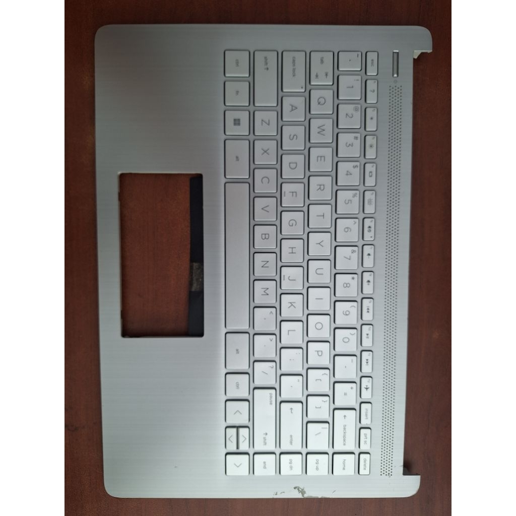 Palmrest+keyboard eror hp 14s-DQ, 14s-FQ secound copotan