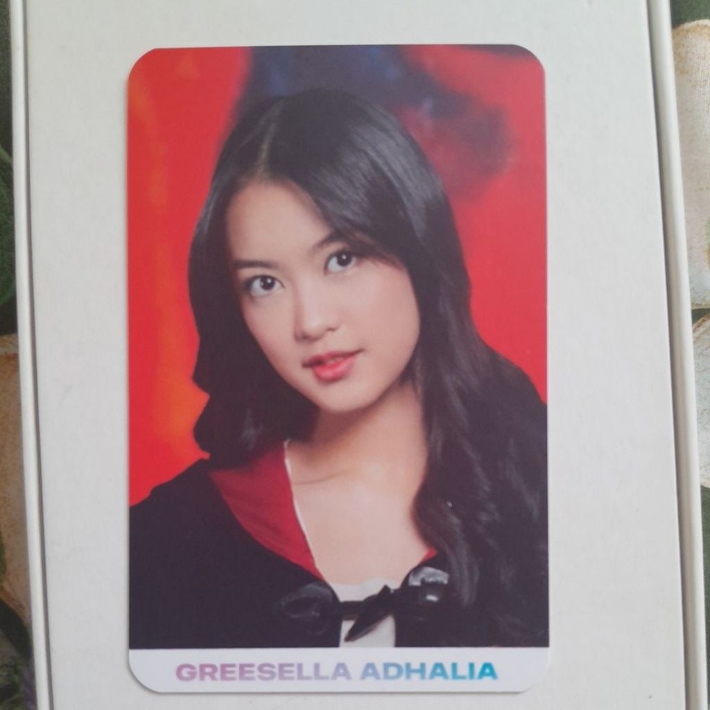 pc Greesel jkt48 rts
