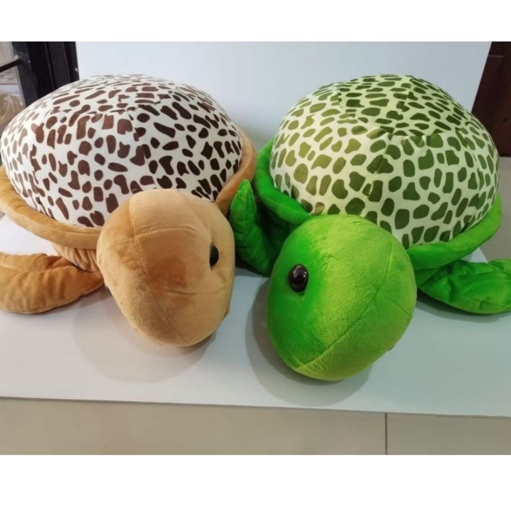 Mainan Anak Boneka Kura-Kura jumbo 80 cm