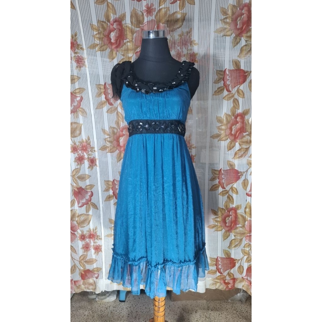 Dress Pesta Preloved