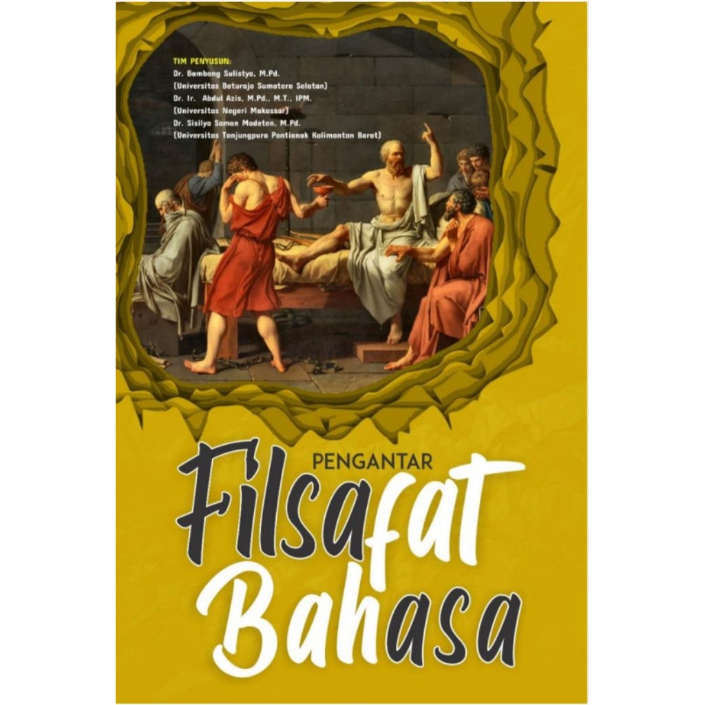 Buku Filsafat Bahasa
