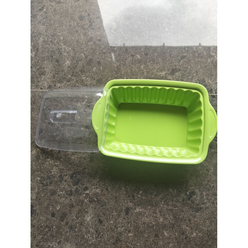 Mangkok tutup bahan melamin