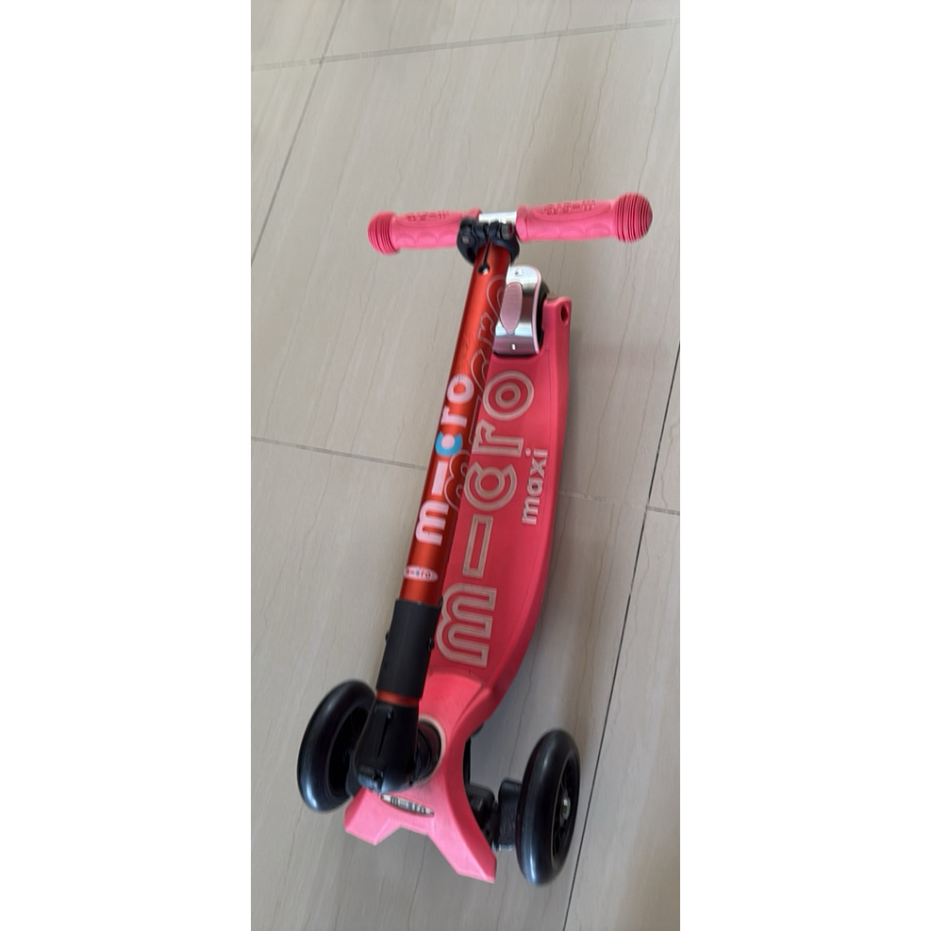 skuter micro maxi preloved