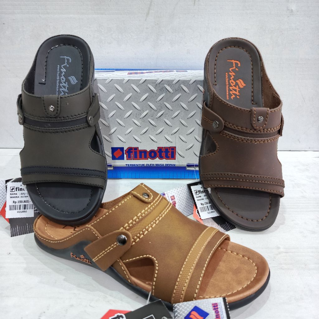 Sandal Kokop Finotti BPZ 16 size 38-43 | Finotti BPZ 08 | NPZ 21