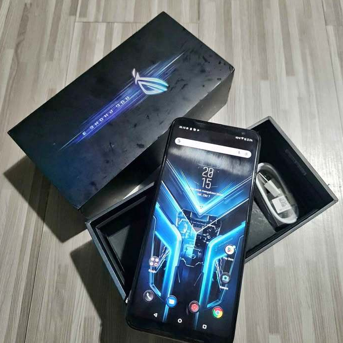 ASUS ROG Phone 3 – HP Gaming Flagship, Performa Dewa