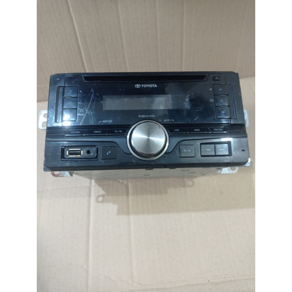 HEAD UNIT ANDROID CALYA,SIGRA COPOTAN