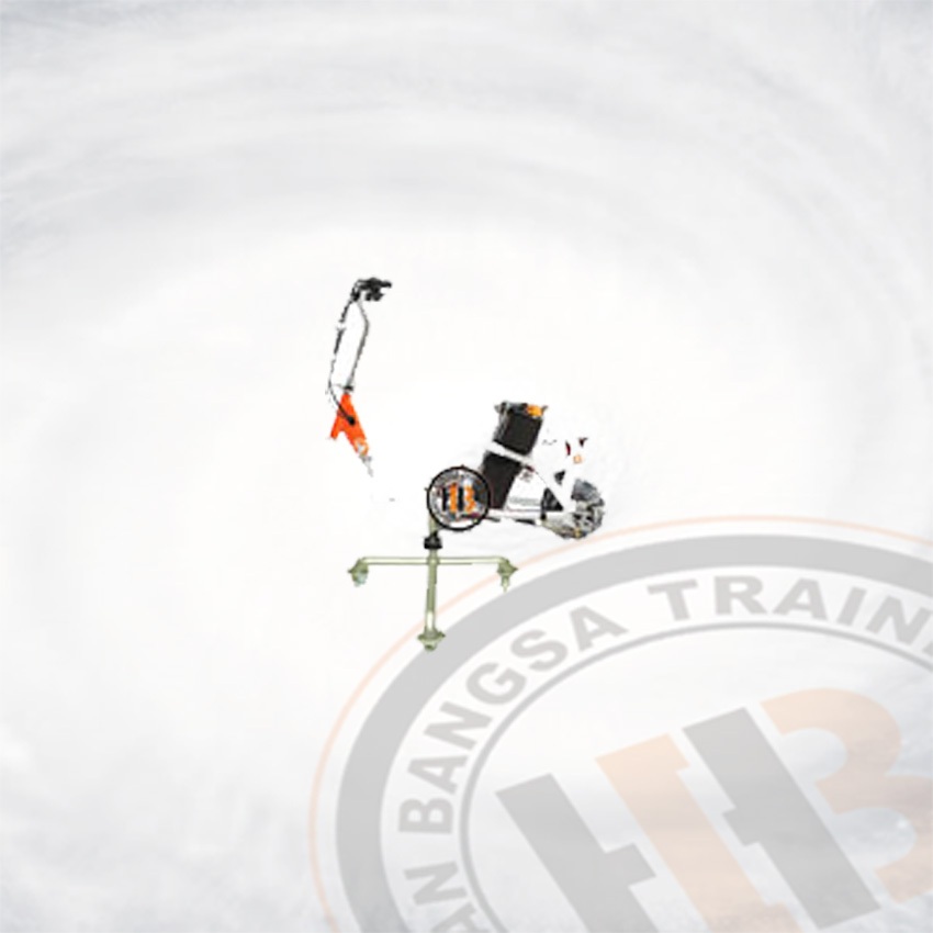 Trainer Sepeda Listrik