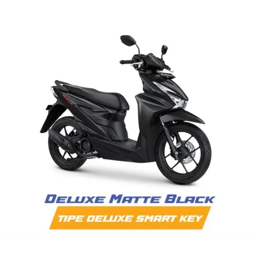 DP Honda Beat Deluxe Smartkey Jabodetabek