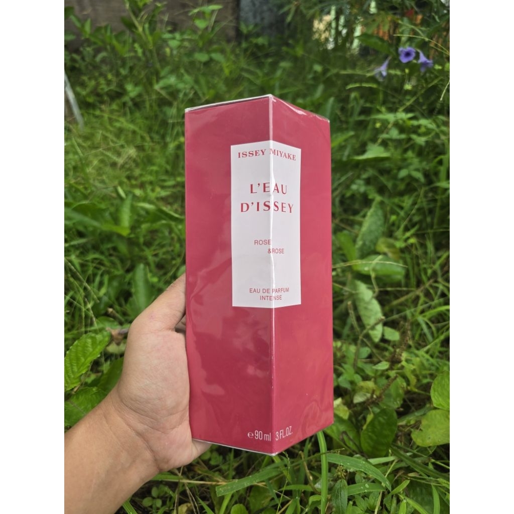 ISSEY MIYAKE L'EAU D'ISSEY ROSE&ROSE EDP 90ML