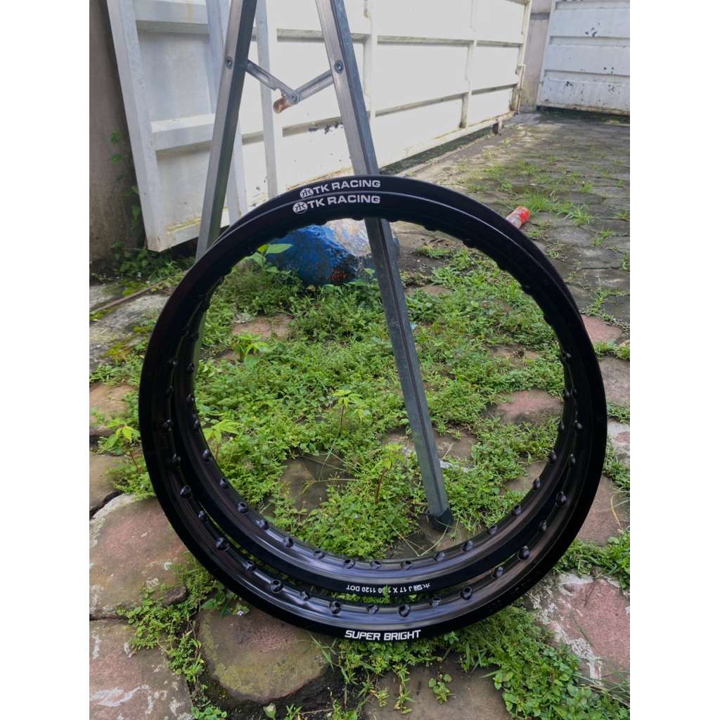 velg TK RACING ANODIZE