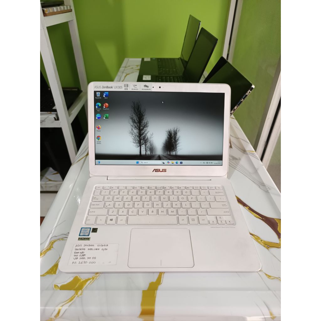 laptop asus zenbook ux305