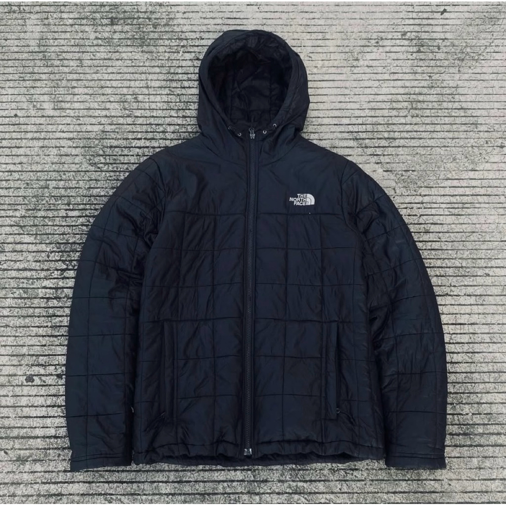 Puffer jacket tnf
