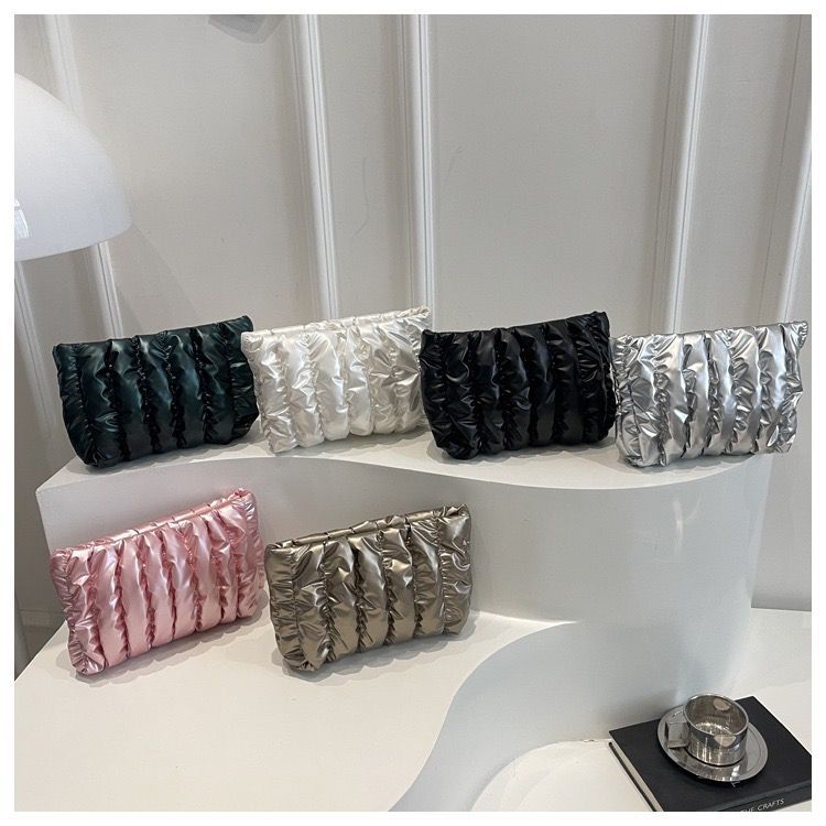 Tokogrosir_Totebag Hand Bag / Make up pouch Bag / Tas Wanita Lucu multifungsi