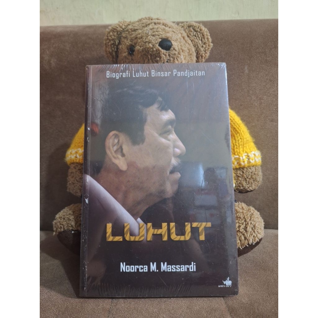 Biografi Luhut Binsar Pandjaitan