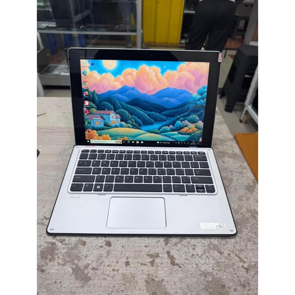 HP ELITE X2 CORE M5 8/256 GB SECOND ORIGINAL