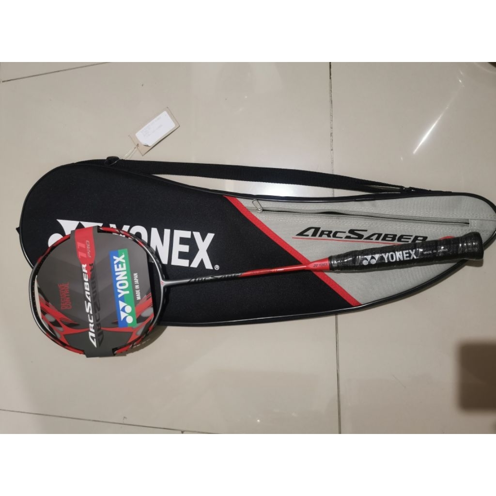 Yonex Arcsaber 11 pro SP 4U G5 raket badminton