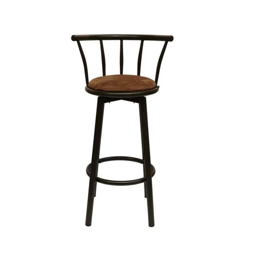 Barstool warna mocha, INFORMA, Mint Condition, new old stock