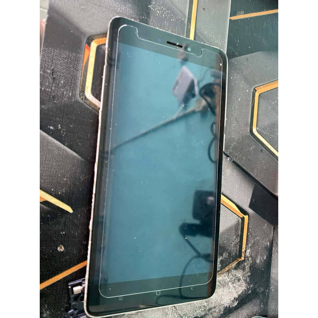 LCD REDMI 4X / Note 4 Snapdragon Plus mesin