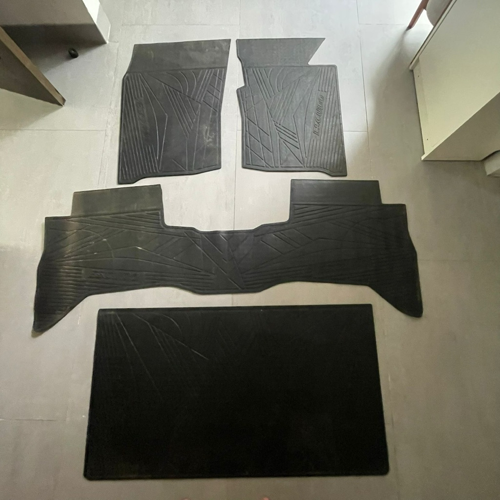 KARPET SUZUKI ESCUDO 1.6 / 2.6