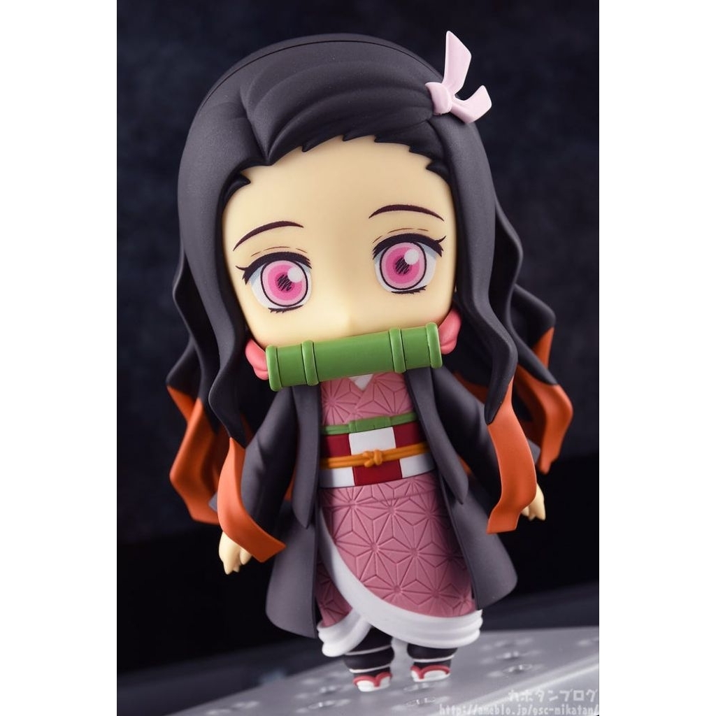 Nendoroid Nezuko Kamado (Kimetsu no Yaiba)