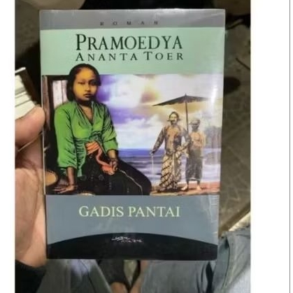 GADIS PANTAI pramoedya ananta toer "BESTSELLER