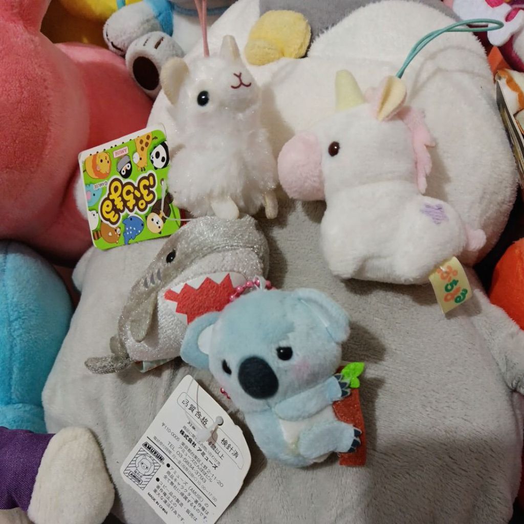 gantungan amuse full bulir ( PL )