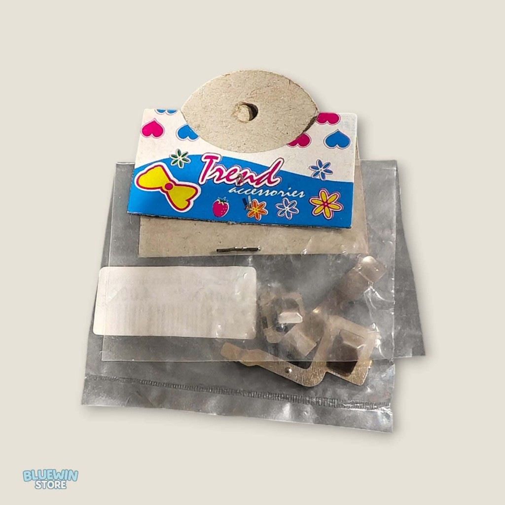 Terminal/Plat Baterai Anti Magnet Tamiya Mini 4WD