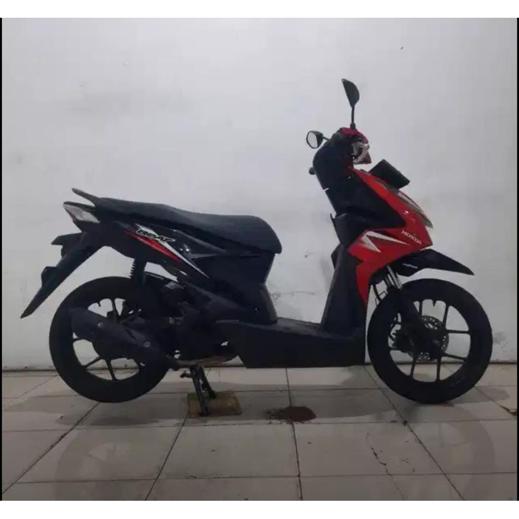 mainan motor beat CBS 2021