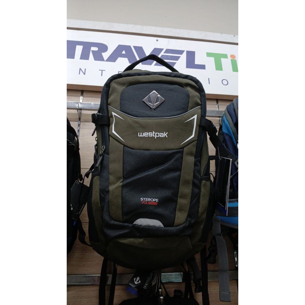 TAS PRIA WESTPAK