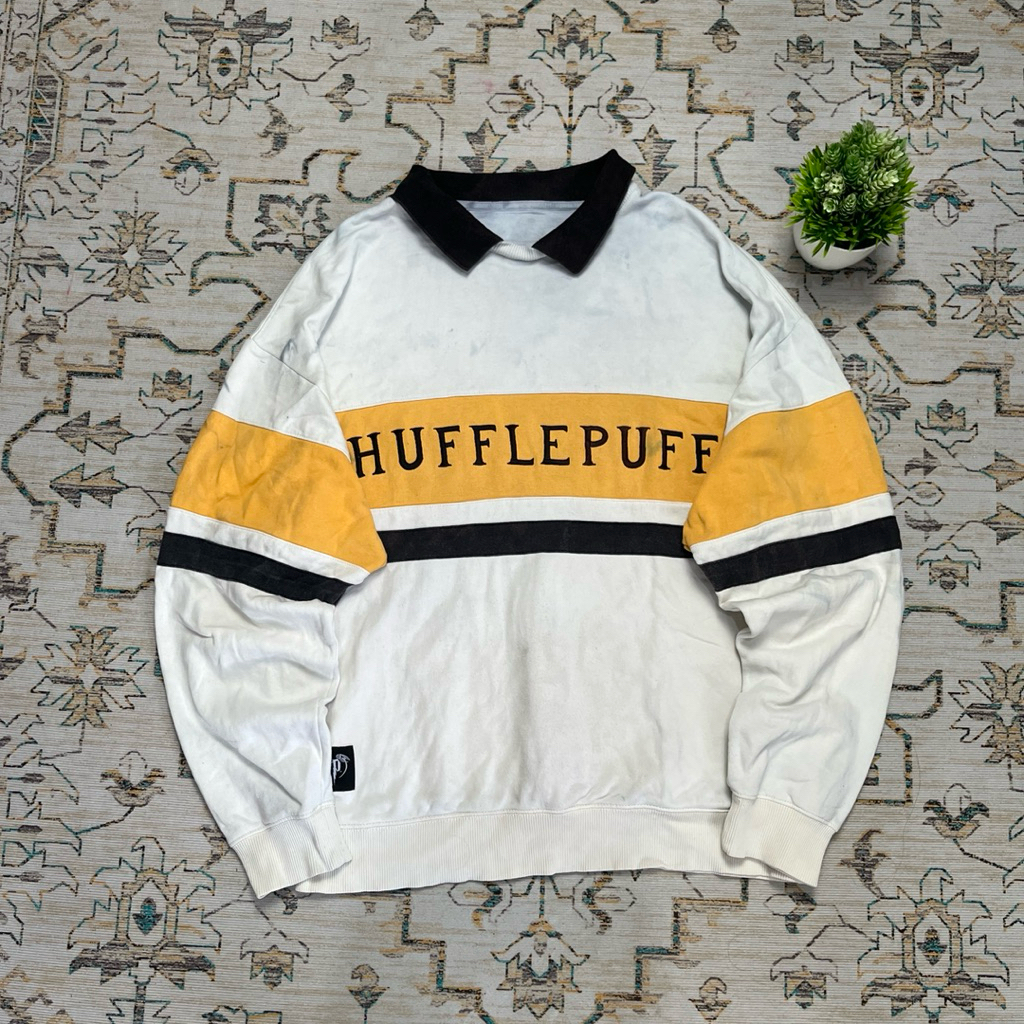 CREWNECK GRAPHIC TEE  X HARRY POTTER