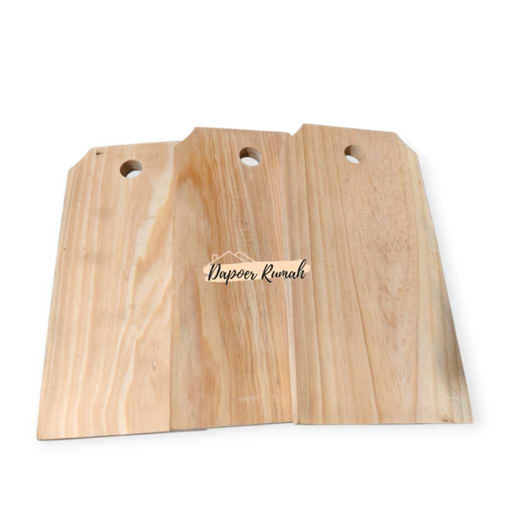 Telenan Kayu Persegi / Telenan Tradisional Kayu / Telenan Souvenir