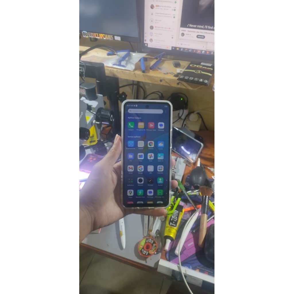 HP Infinix Hot 12 Play 4/128 Gb