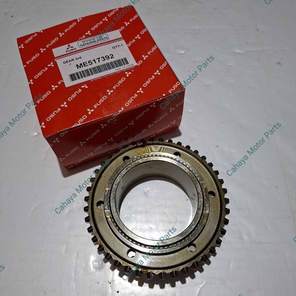 gear transmision 3RD Ps110 gigi 3RD Ps110 canter Me517392