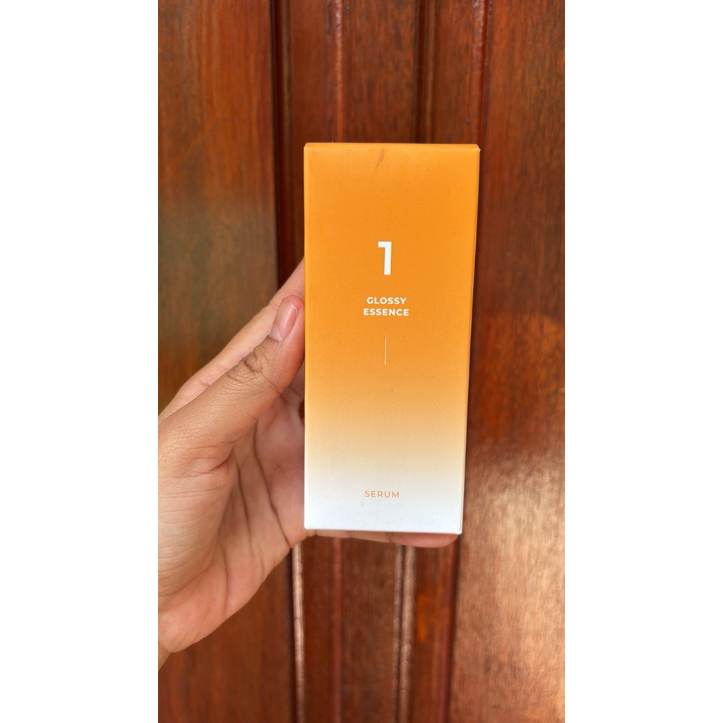 SKINCARE Numbuzin NO 1 Glossy Essence