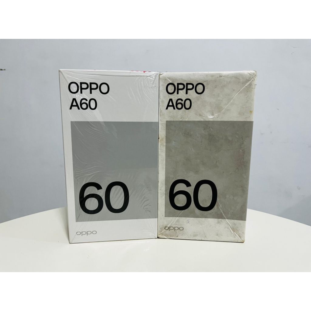 PAKET 2 HP OPPO A60 8/128 BEKAS