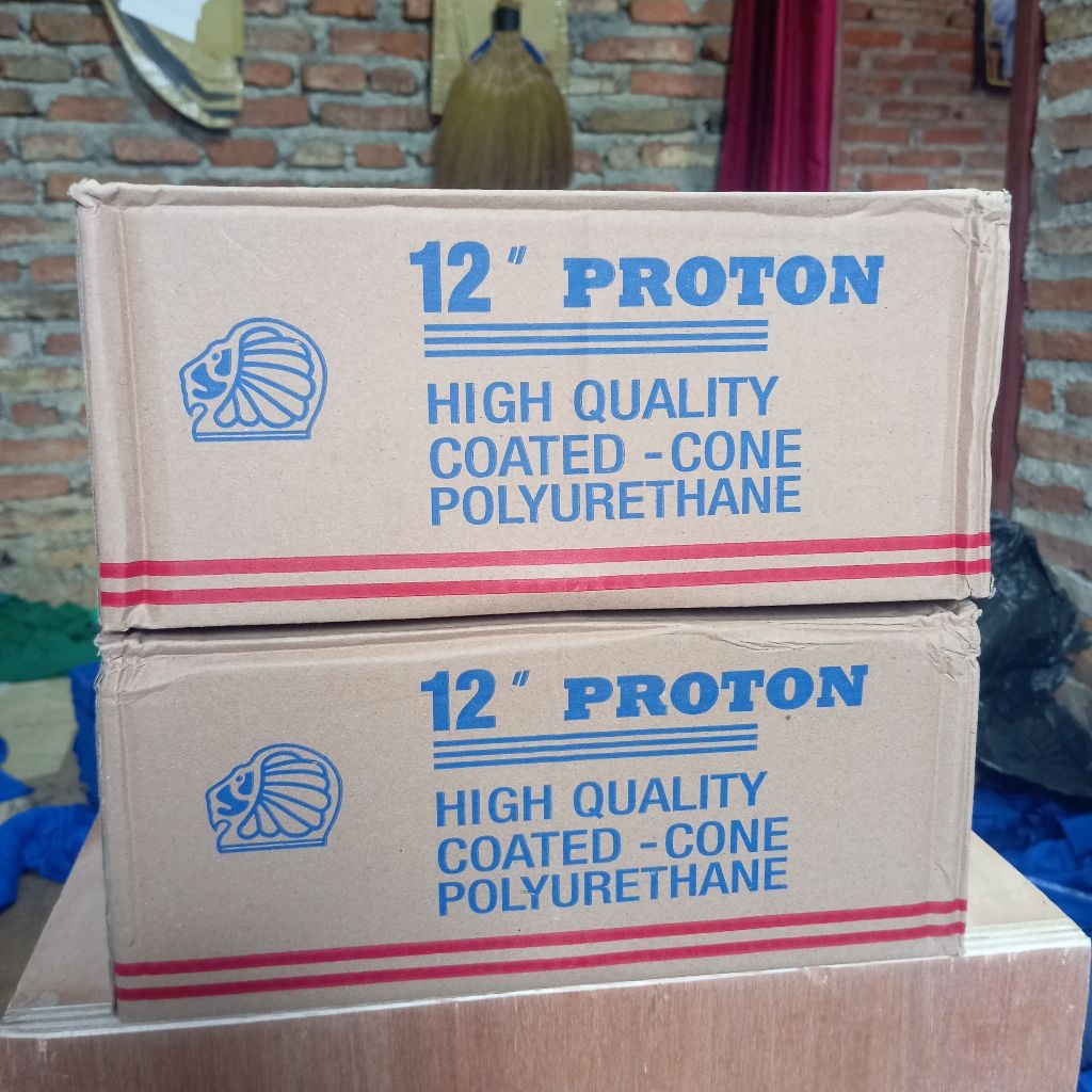 PROTON 12 INCH WOOFER 2PCS