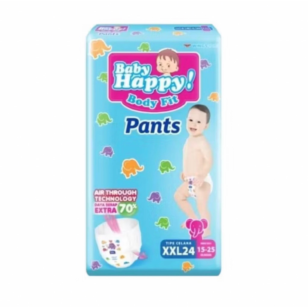 Baby happy XXL